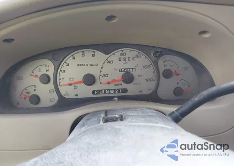 2003 Ford Ranger Edge/Tremor/Xlt z USA, uszkodzony, nr VIN 1FTYR44U53PB76230